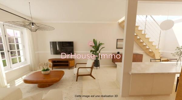 Maison à vendre 5 pièces de 120 m²