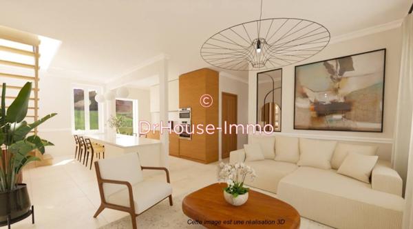 Maison à vendre 5 pièces de 120 m²