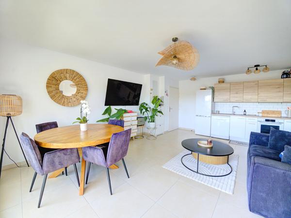 Appartement Sete 3 pièces 58.03 m²