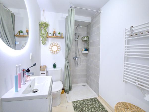 Appartement Sete 3 pièces 58.03 m²