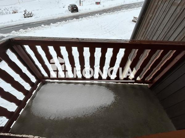 À vendre Appartement 2 pièces 29.37 m² - Aussois 73500