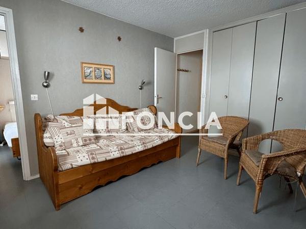 À vendre Appartement 2 pièces 29.37 m² - Aussois 73500