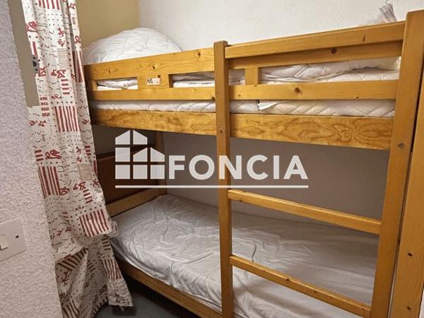 À vendre Appartement 2 pièces 29.37 m² - Aussois 73500