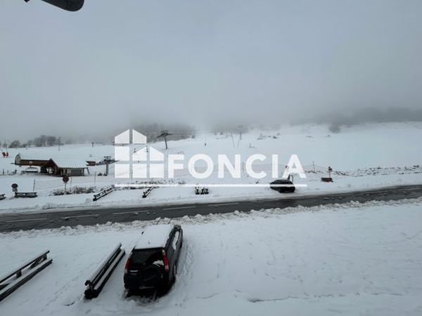 À vendre Appartement 2 pièces 29.37 m² - Aussois 73500