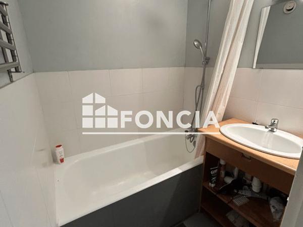 À vendre Appartement 2 pièces 29.37 m² - Aussois 73500