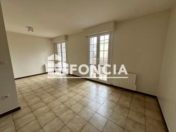 Location Appartement 2 pièces 38.62 m² - 72 BIS RUE ABBE GREGOIRE Grenoble 38000