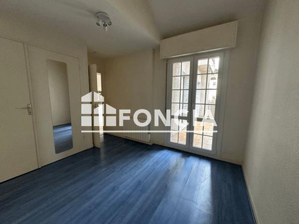 Location Appartement 2 pièces 38.62 m² - 72 BIS RUE ABBE GREGOIRE Grenoble 38000
