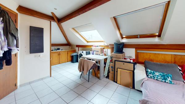 APPARTEMENT 2 PIECES