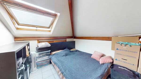 APPARTEMENT 2 PIECES