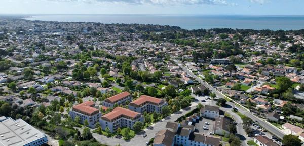 Appartement T4 VERT AZUR Pornic | Lamotte
