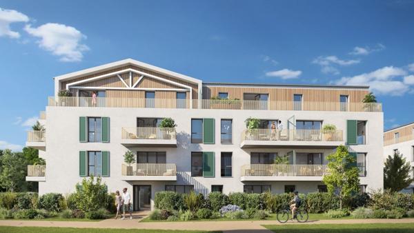 Appartement T4 VERT AZUR Pornic | Lamotte