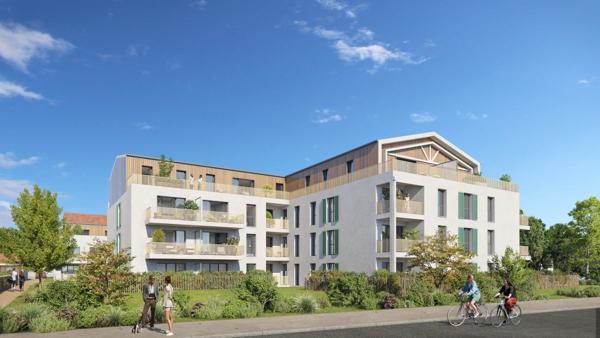 Appartement T4 VERT AZUR Pornic | Lamotte