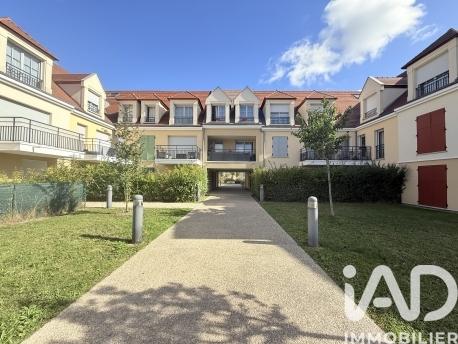 Appartement à vendre 4 pièces 84 m² Domont