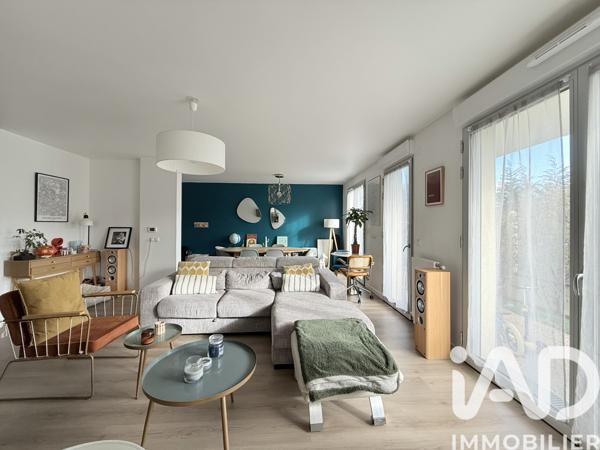 Appartement à vendre 4 pièces 84 m² Domont
