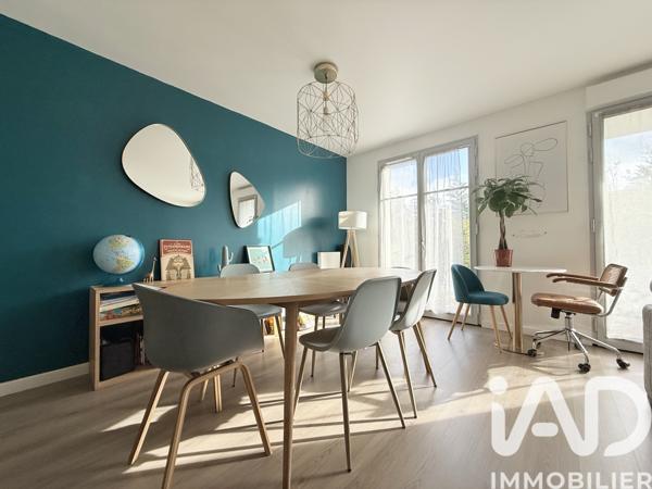 Appartement à vendre 4 pièces 84 m² Domont