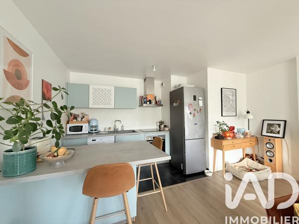 Appartement à vendre 4 pièces 84 m² Domont