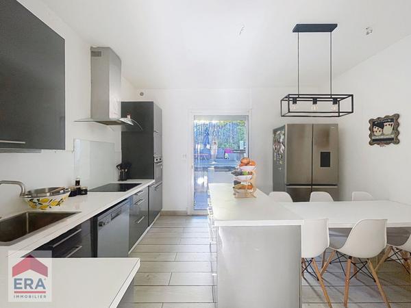 A VENDRE MARSEILLE 13014 CLAIR SOLEIL BON SECOURS MAISON T5 JARDIN PISCINE GARAGE