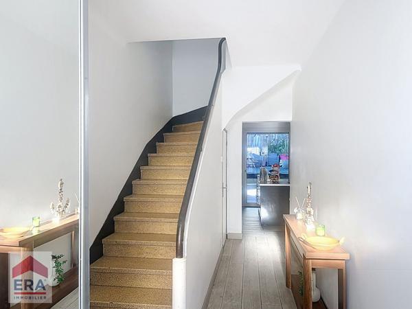 A VENDRE MARSEILLE 13014 CLAIR SOLEIL BON SECOURS MAISON T5 JARDIN PISCINE GARAGE