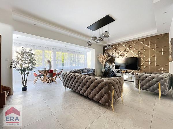 A VENDRE MARSEILLE 13014 CLAIR SOLEIL BON SECOURS MAISON T5 JARDIN PISCINE GARAGE