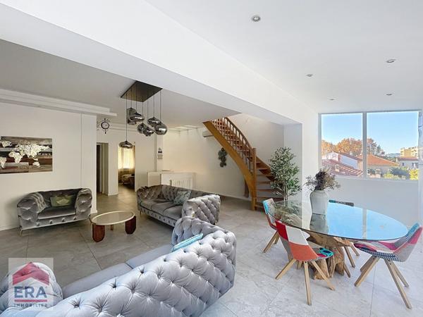 A VENDRE MARSEILLE 13014 CLAIR SOLEIL BON SECOURS MAISON T5 JARDIN PISCINE GARAGE