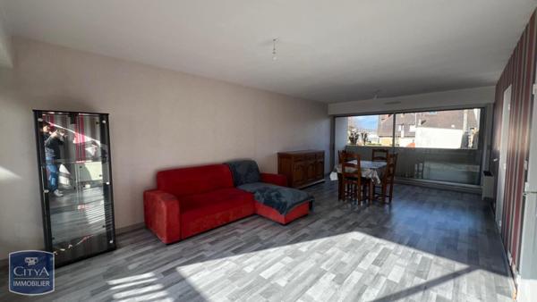 Appartement à vendre 2 pièces 59.79m²