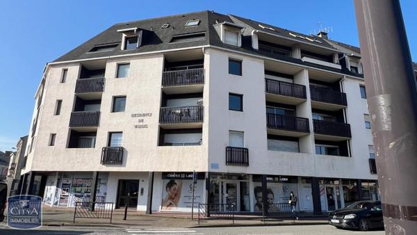 Appartement à vendre 2 pièces 59.79m²