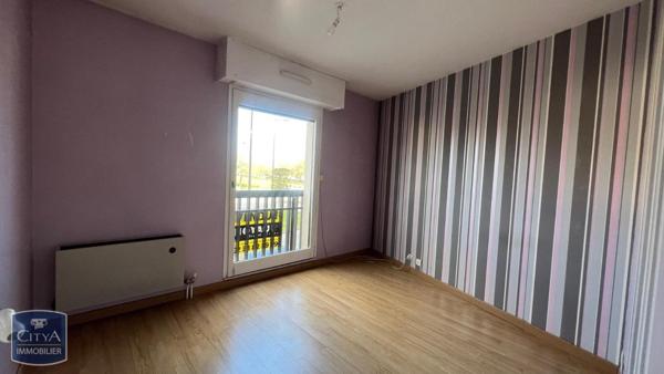 Appartement à vendre 2 pièces 59.79m²