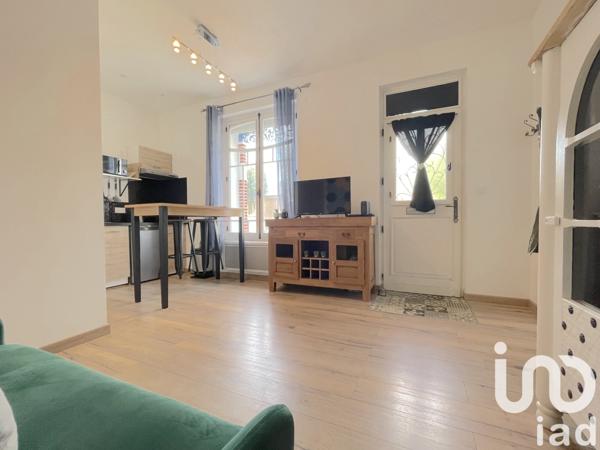 Location maison 2 pièces 31 m² Les Sables-d'Olonne