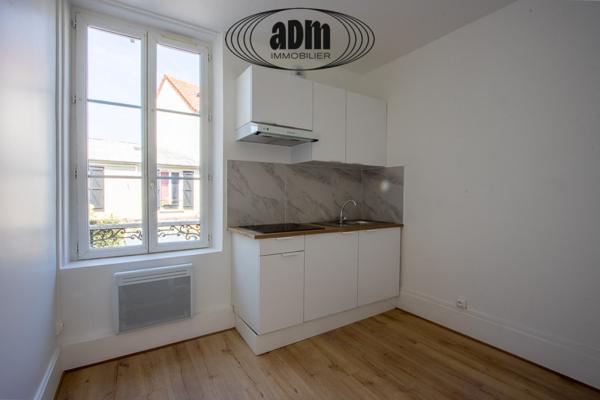 Appartement 2 pièce(s) 1 chambre(s) 37.28 m²
