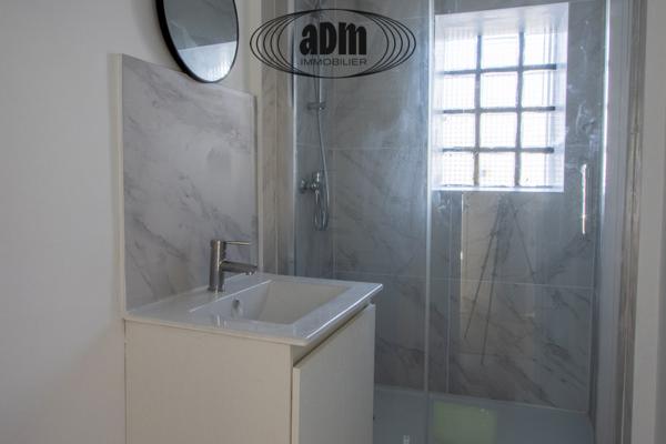 Appartement 2 pièce(s) 1 chambre(s) 37.28 m²