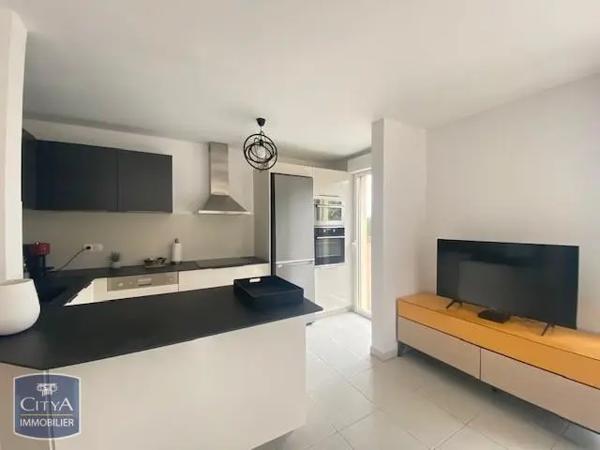 Appartement à louer 2 pièces 47.05m²