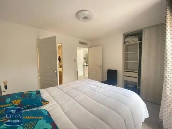 Appartement à louer 2 pièces 47.05m²