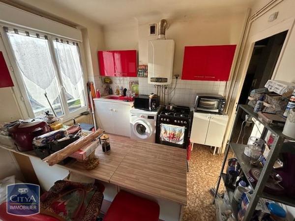 Location appartement Le Chambon-Feugerolles (42500) 2 pièces 55m²