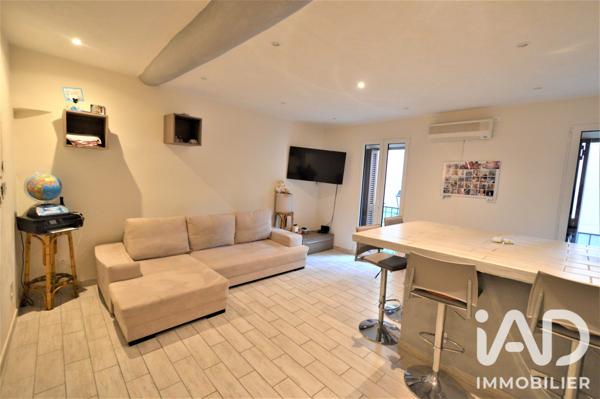 Appartement à vendre 2 pièces 43,26 m² Menton