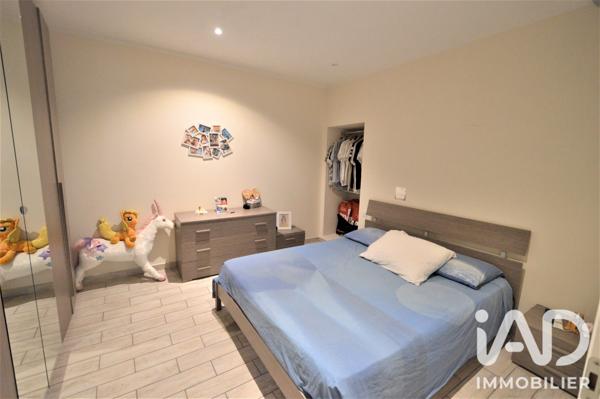 Appartement à vendre 2 pièces 43,26 m² Menton