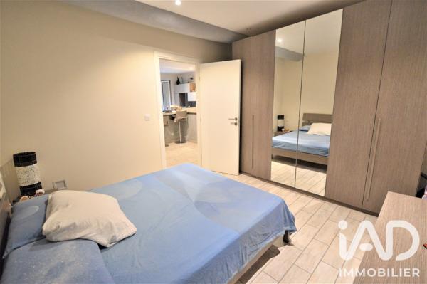 Appartement à vendre 2 pièces 43,26 m² Menton