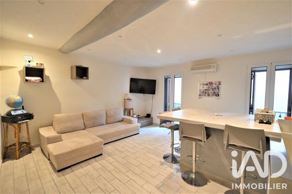 Appartement à vendre 2 pièces 43,26 m² Menton