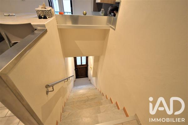 Appartement à vendre 2 pièces 43,26 m² Menton