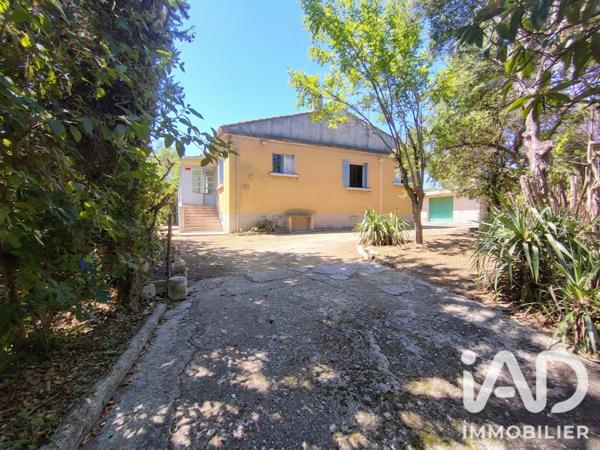 Maison à vendre 5 pièces 129 m² Sorgues
