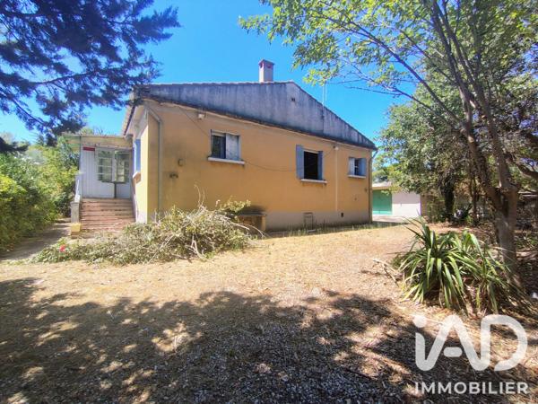 Maison à vendre 5 pièces 129 m² Sorgues