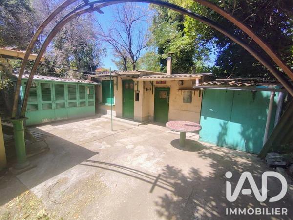 Maison à vendre 2 pièces 13 m² Sorgues