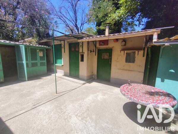 Maison à vendre 2 pièces 13 m² Sorgues
