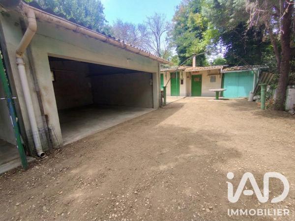 Maison à vendre 2 pièces 13 m² Sorgues