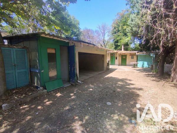 Maison à vendre 2 pièces 13 m² Sorgues