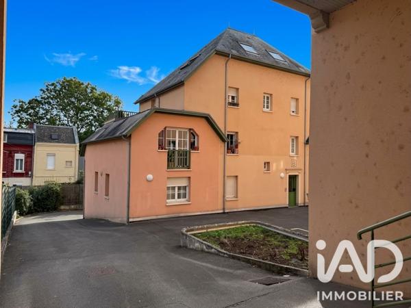 Appartement à vendre 2 pièces 48,69 m² Amiens