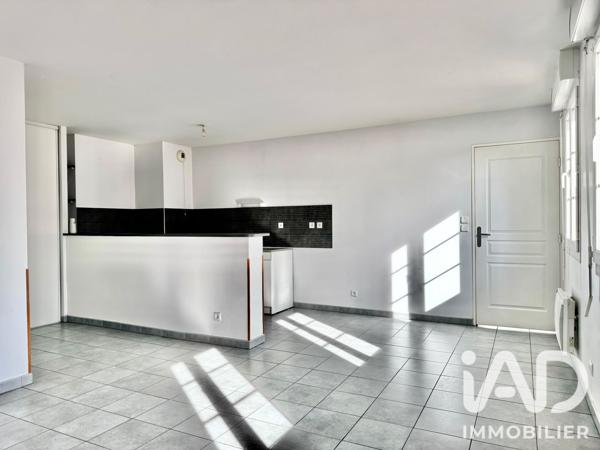 Appartement à vendre 2 pièces 48,69 m² Amiens
