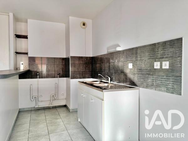 Appartement à vendre 2 pièces 48,69 m² Amiens