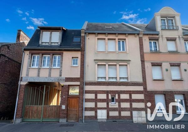 Appartement à vendre 2 pièces 48,69 m² Amiens
