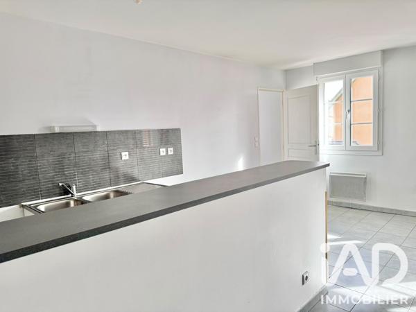 Appartement à vendre 2 pièces 48,69 m² Amiens