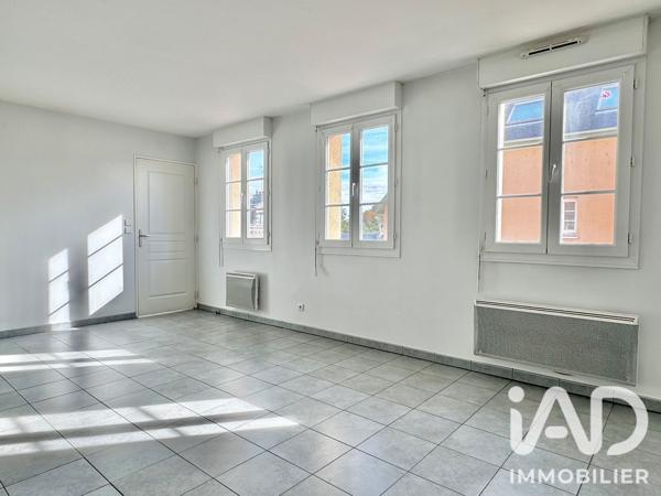 Appartement à vendre 2 pièces 48,69 m² Amiens